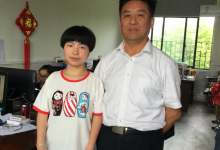 特殊高考生天生雙手短小 夢想到北京當(dāng)醫(yī)生帶媽媽看世界