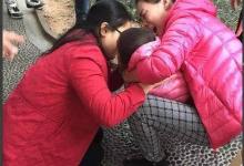 一歲女童突發(fā)窒息 鄰居醫(yī)生口對口吸痰急救