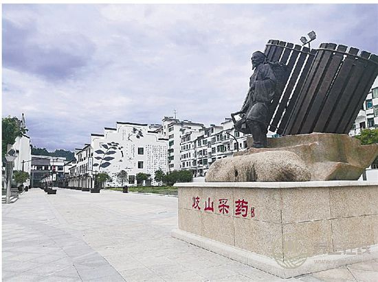 中藥文化開啟一段岐黃養(yǎng)生—“百草臨岐”之旅 中藥文化開啟一段岐黃養(yǎng)生—“百草臨岐”之旅