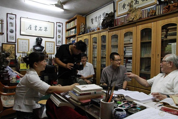 養生首先“不貪生”——懷念國醫大師張燦玾先生 養生首先“不貪生”——懷念國醫大師張燦玾先生