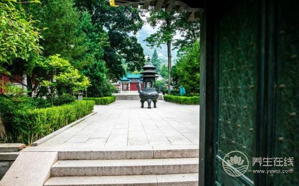 感悟道教文化,在嶗山體驗另類養生休閑游 感悟道教文化,在嶗山體驗另類養生休閑游