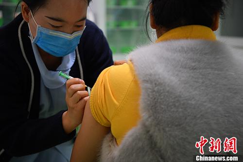 中國疫苗可預防傳染病發病率降至歷史最低水平 中國疫苗可預防傳染病發病率降至歷史最低水平