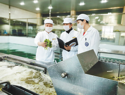守護食品安全的人:敬畏“舌尖上的安全”-易網(wǎng)健康<a href=http://www.weilaijie.cn/jkys/ target=_blank class=infotextkey>養(yǎng)生</a>網(wǎng) 守護食品安全的人:敬畏“舌尖上的安全”