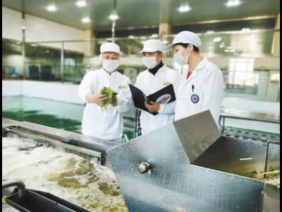 守護(hù)食品安全的人：敬畏“舌尖上的安全”