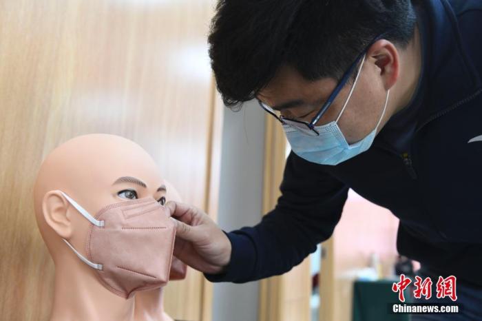 全球首個滅活口罩團體標準發布實施-易網健康<a href=http://www.weilaijie.cn/jkys/ target=_blank class=infotextkey>養生</a>網 全球首個滅活口罩團體標準發布實施