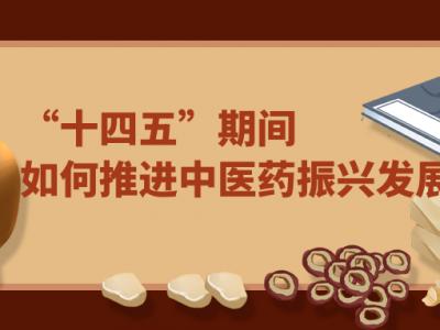 “十四五”中醫(yī)藥發(fā)展劃出7項重點疫病防治能力建設居首