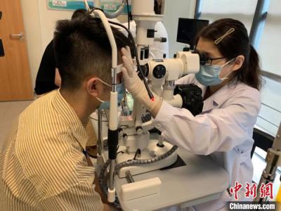 中國近視患者人數達6億！你的視力達標嗎？