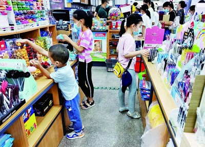 國貨潮、節儉風引領開學消費