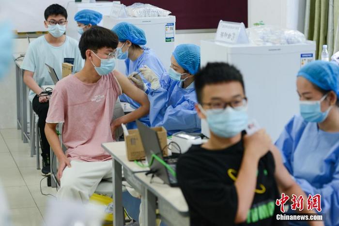 兒童也能打了！多地啟動(dòng)3至11歲人群新冠疫苗接種
