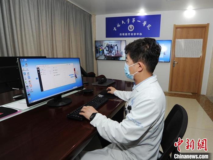 藍皮書：互聯網醫院應推動線上線下服務融合銜接