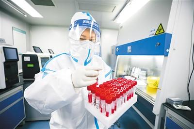 堅持動態(tài)清零中國絕不“躺平”（大健康觀察）