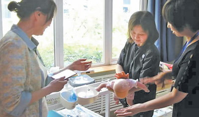 幼有所托,解后顧之憂(yōu)-易網(wǎng)健康養(yǎng)生網(wǎng) 幼有所托,解后顧之憂(yōu)