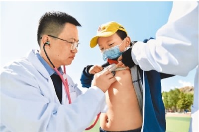 “輸血供氧”變為“造血制氧”(人民健康這十年⑩)-易網健康<a href=http://www.weilaijie.cn/jkys/ target=_blank class=infotextkey>養生</a>網 “輸血供氧”變為“造血制氧”(人民健康這十年⑩)