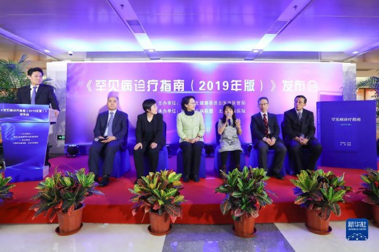 喜迎二十大丨一切為了人民健康——醫衛工作者努力全方位全周期保障人民健康