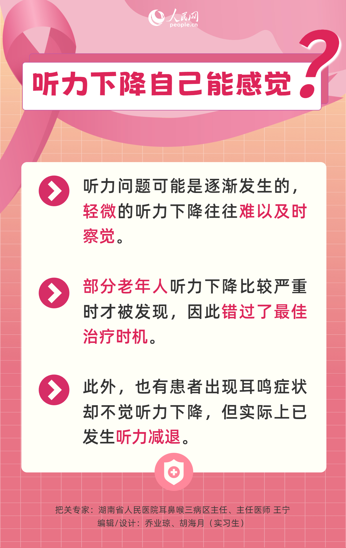 國際聾人日：關于耳聾的那些事兒，你需要知道這幾點