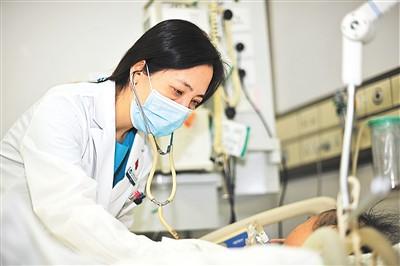 治心 更護“心”（大健康觀察·聚焦人文科室建設②）
