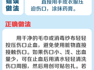 世界紅十字日：這些正確急救知識請收好 關鍵時刻用得上