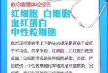 體檢報告上的那些箭頭，背后都藏著啥??？