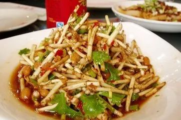 春天一定要吃的十四大黃金野菜