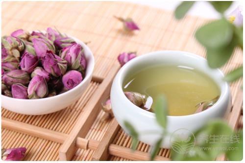 心情不好不妨喝點(diǎn)玫瑰花茶 心情不好不妨喝點(diǎn)玫瑰花茶