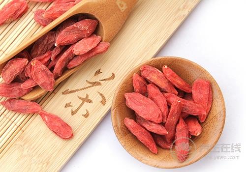 枸杞子雖好但別貪吃  這些人千萬別吃