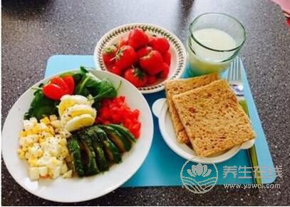 減肥期間要如何正確安排一日三餐？