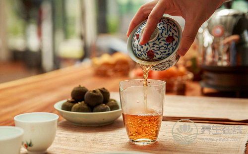 喝茶養生注意4大禁忌