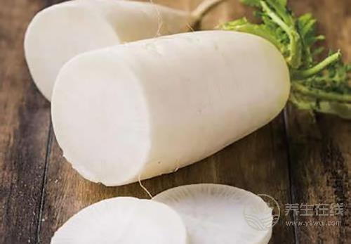 降糖降脂抗腫瘤，經(jīng)常吃白蘿卜有5大好處