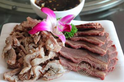 驢肉不能和什么一起吃？