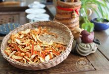 陳皮是個寶：行氣消食、燥濕化痰
