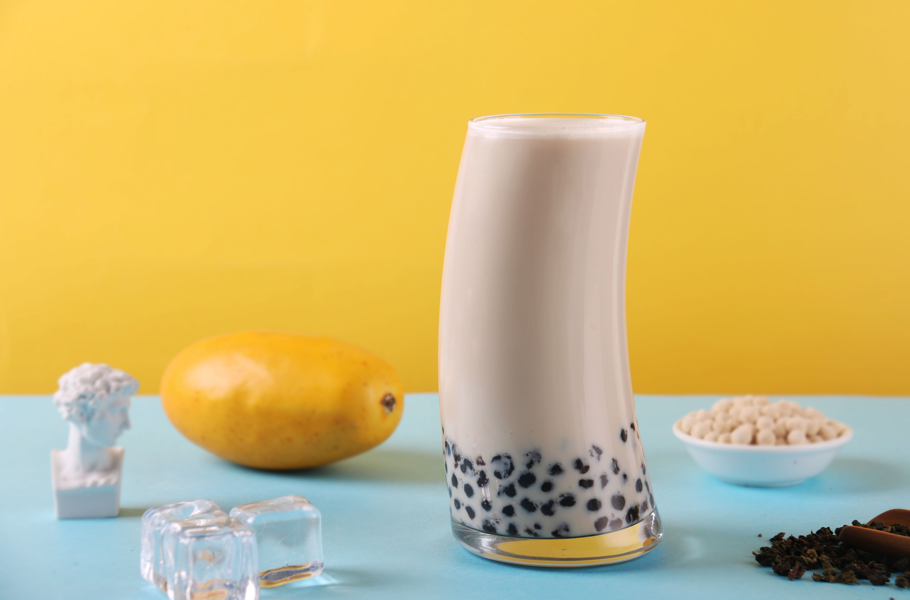 喝奶茶會胖那么喝無糖的奶茶會胖嗎
