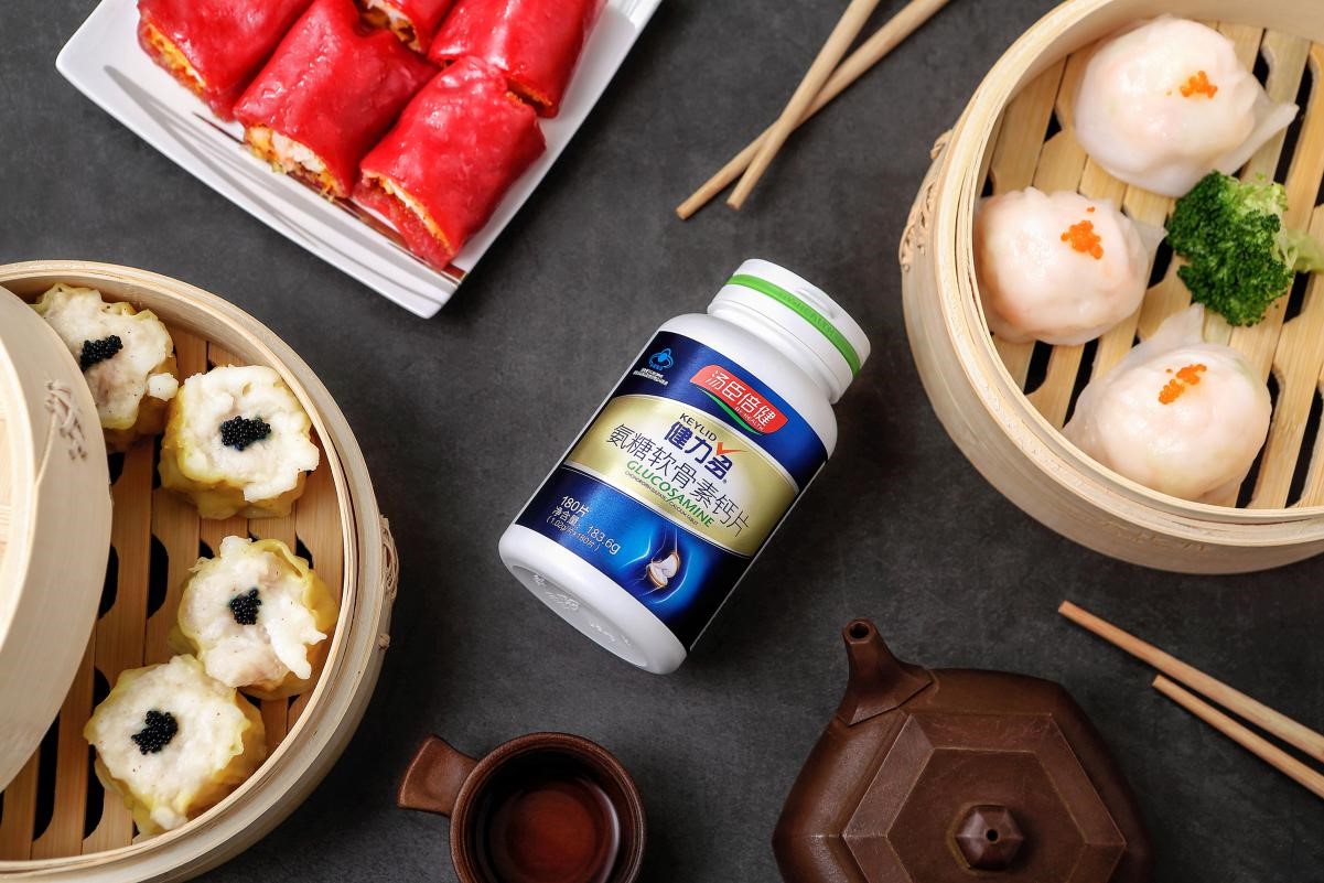 怎樣保護腰椎好呢？了解下氨糖軟骨素鈣片的功效和4大法寶