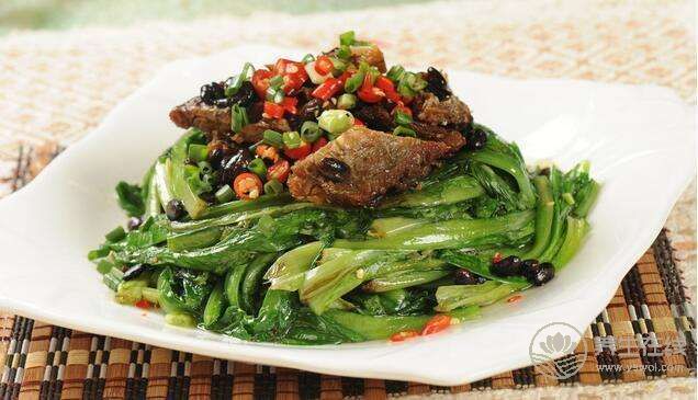 油麥菜燒豆腐做法大全以及營養價值-易網健康<a href=http://www.weilaijie.cn/jkys/ target=_blank class=infotextkey>養生</a>網 油麥菜燒豆腐做法大全以及營養價值