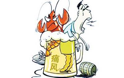 為什么痛風(fēng)一般都是從腳部開始的