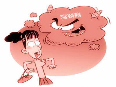 當這些癥狀出現(xiàn)的時候說明宮頸癌情況嚴重