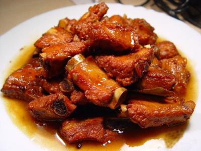 排骨怎么做美味 豬排骨的做法實例教程