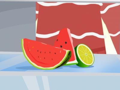 夏季西瓜怎么保存時(shí)間最長 夏季吃西瓜注意事項(xiàng)