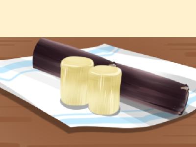 甘蔗的功效與作用、禁忌和食用方法