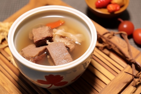 羊肉能燉山藥嗎