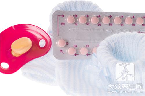 避孕藥吃了管用嗎