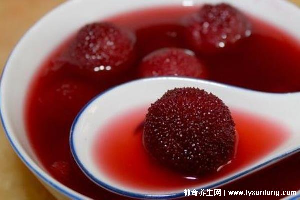楊梅酒對(duì)男人性功能有影響嗎，無(wú)明顯影響(適量喝有好處)