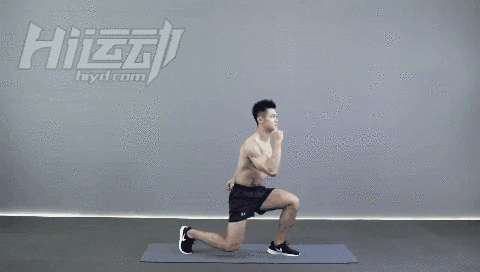 4個(gè)動(dòng)作tabata強(qiáng)化燃脂訓(xùn)練！毆打脂肪計(jì)劃