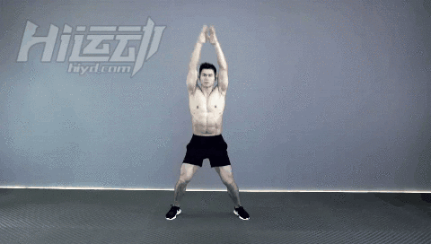 節(jié)后恢復(fù)性燃脂！6個動作10分鐘速減計劃