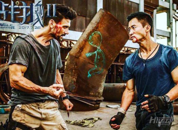 吳京的對(duì)手不簡(jiǎn)單！50多歲這么能打，看他是如何健身的