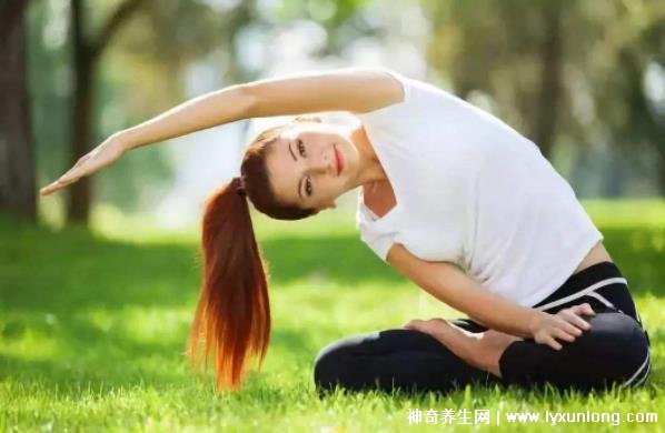 肝囊腫最怕三種運(yùn)動(dòng)，散步/打太極拳/瑜伽(可輔助緩解身體不適)
