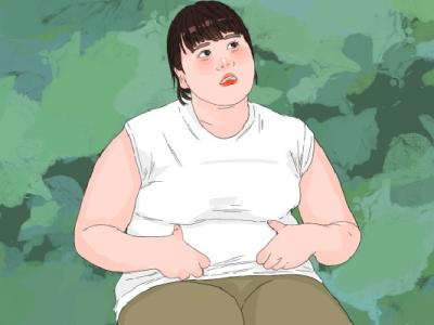 虛胖怎么調理