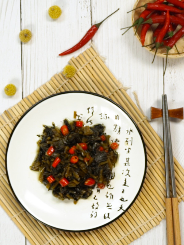 咸菜的做法-家常味炒菜譜-易網(wǎng)健康養(yǎng)生網(wǎng) 咸菜的做法-家常味炒菜譜