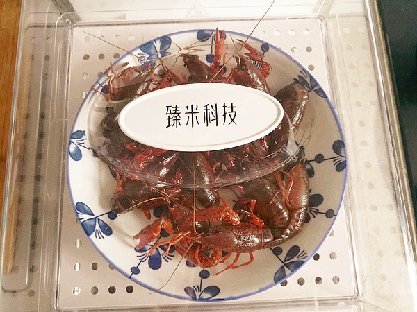 清蒸小龍蝦的做法-家常味蒸菜譜