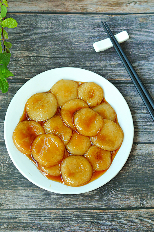 糖油粑粑的做法-甜味煮菜譜-易網(wǎng)健康養(yǎng)生網(wǎng) 糖油粑粑的做法-甜味煮菜譜
