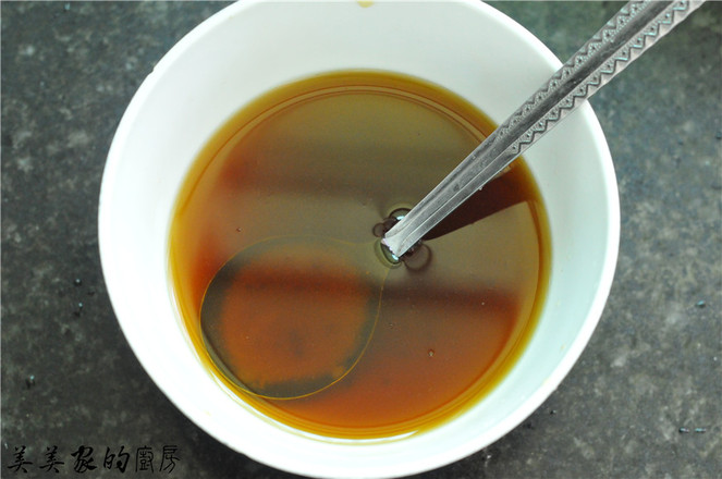 糖油粑粑的做法-甜味煮菜譜